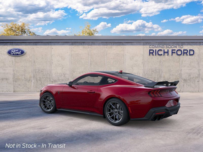New 2026 Ford Mustang Dark Horse RWD image 4