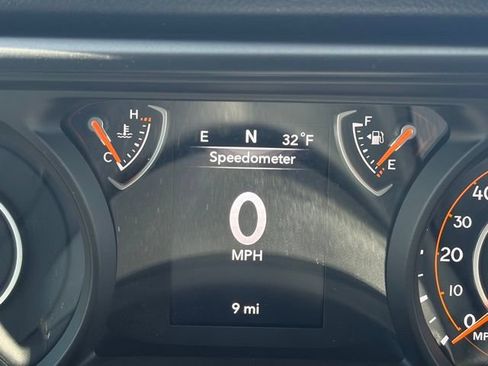 New 2026 Jeep Wrangler Sport AWD/4WD image 17