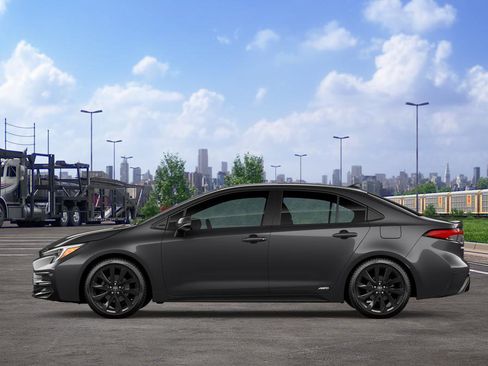 New 2026 Toyota Corolla SE AWD/4WD image 4