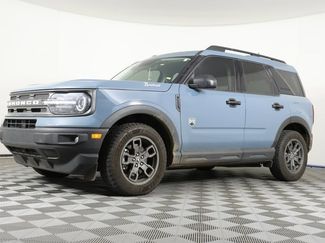 Used 2021 Ford Bronco Sport Big Bend video 1
