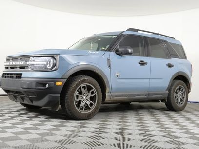 Used 2021 Ford Bronco Sport Big Bend