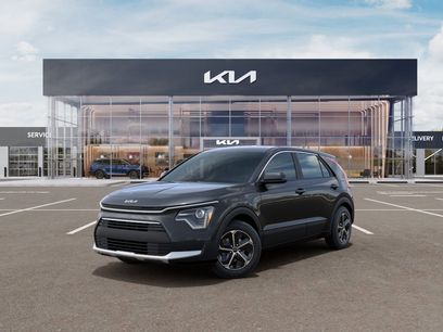 New 2026 Kia Niro LX