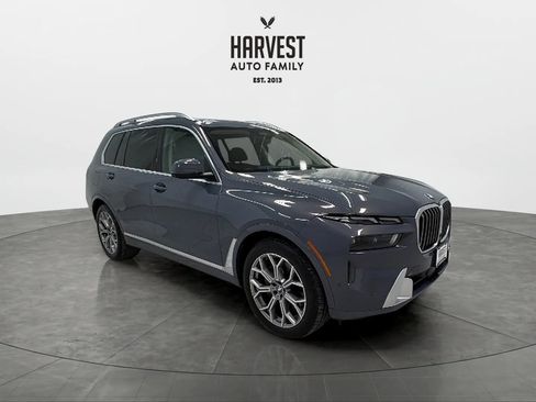 Used 2024 BMW X7 xDrive40i image 10