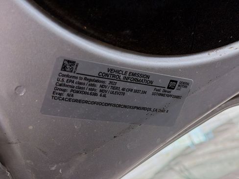 Used 2023 GMC Sierra 3500 Denali w/ Denali Ultimate Package image 16