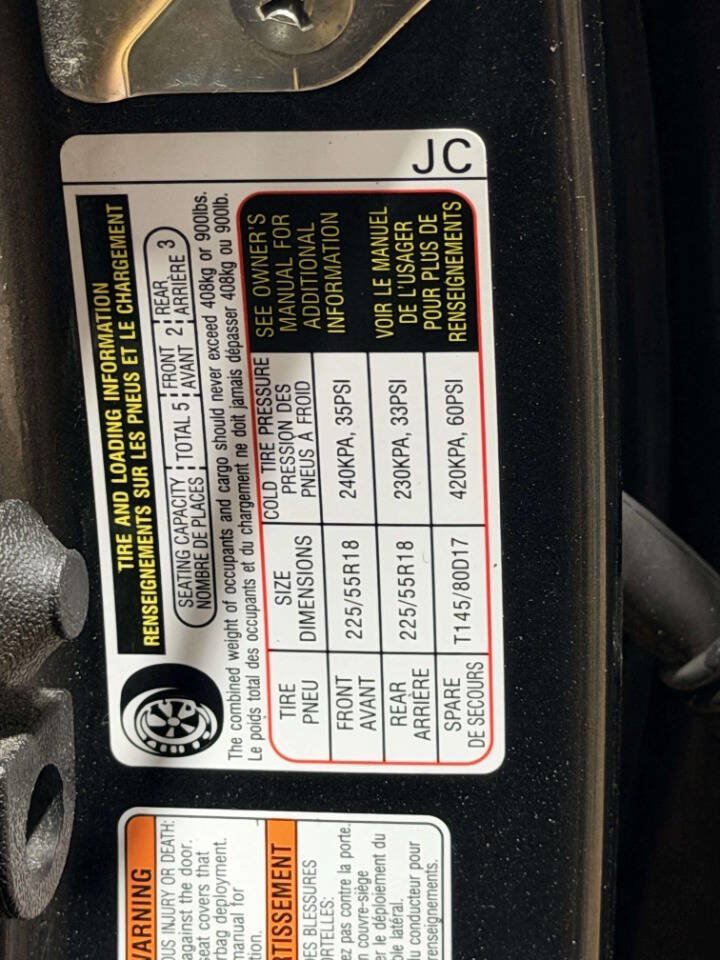 Used 2019 Subaru Forester Limited w/ Popular Package #3 AWD/4WD image 24