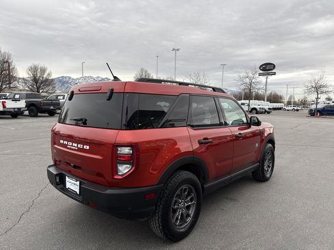 Used 2022 Ford Bronco Sport Big Bend w/ Convenience Package image 5