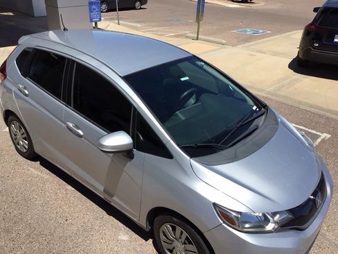 Used 2015 Honda Fit LX image 21