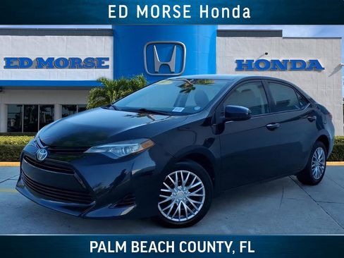 Used 2017 Toyota Corolla SE 50th Anniversary image 1