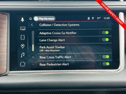 Used 2024 GMC Yukon Denali Ultimate image 13