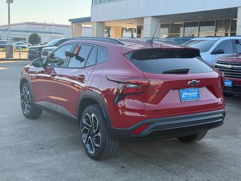 New 2026 Chevrolet Trax RS w/ Driver Confidence Package image 14