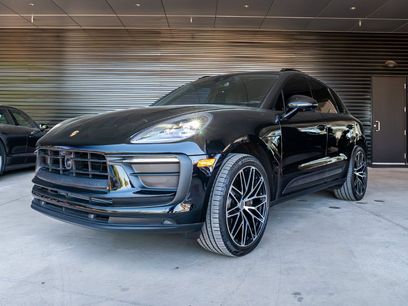 Certified 2024 Porsche Macan