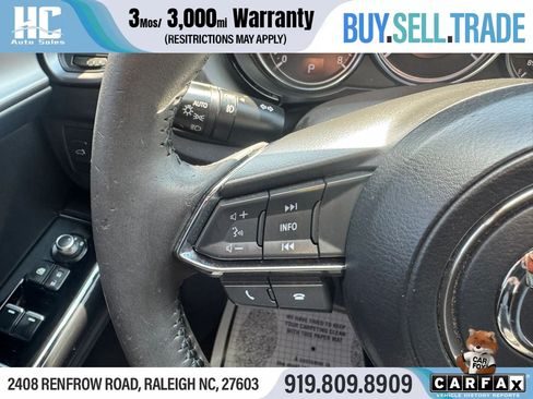 Used 2019 MAZDA CX-9 Touring w/ Touring Premium Package FWD image 28
