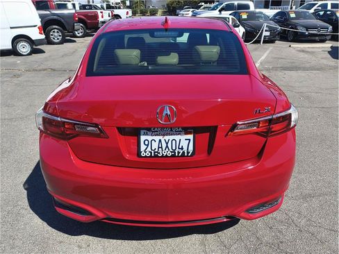 Used 2017 Acura ILX FWD image 11