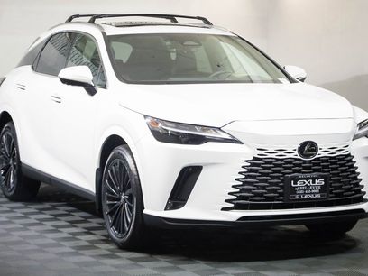 Certified 2024 Lexus RX 350h