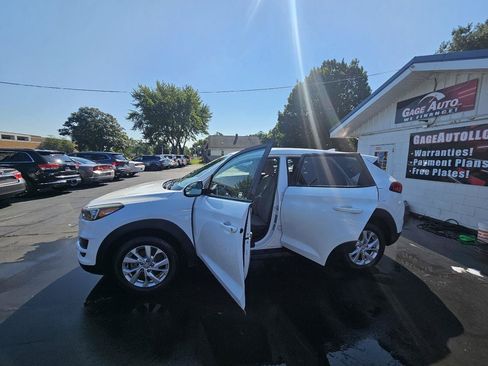 Used 2019 Hyundai Tucson SE AWD/4WD image 24