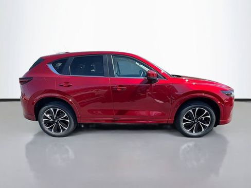New 2025 MAZDA CX-5 AWD 2.5 S w/ Preferred Package image 2