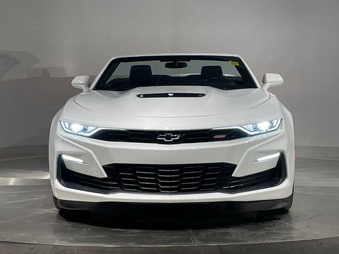 Used 2023 Chevrolet Camaro SS RWD image 30