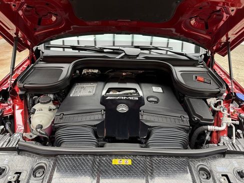 New 2025 Mercedes-Benz GLE 63 AMG S image 28