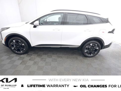 New 2026 Kia Sportage SX Prestige image 8