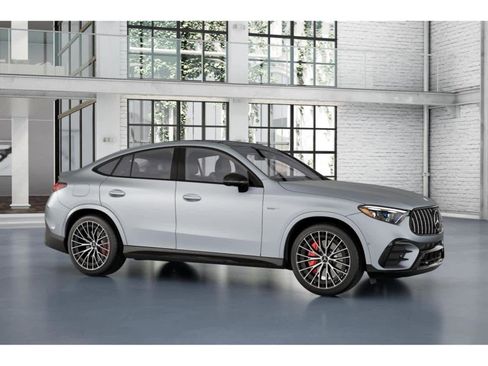 New 2026 Mercedes-Benz GLC 43 AMG AMG GLC 43 image 13