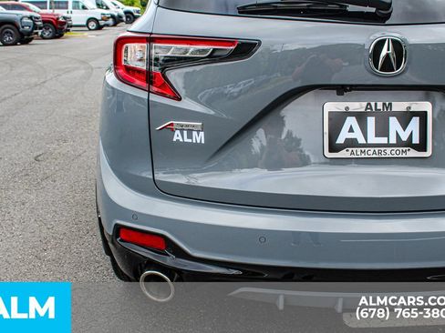 Used 2026 Acura RDX A-Spec AWD/4WD image 12