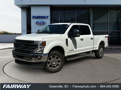 Used 2021 Ford F250 Lariat w/ Lariat Ultimate Package