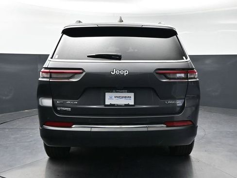Used 2023 Jeep Grand Cherokee L Laredo w/ Luxury Tech Group I AWD/4WD image 6