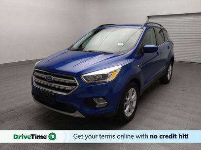 Used 2017 Ford Escape SE w/ SE Leather Comfort Package