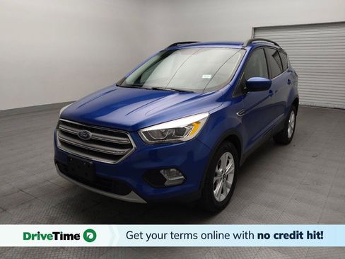 Used 2017 Ford Escape SE w/ SE Leather Comfort Package AWD/4WD image 1
