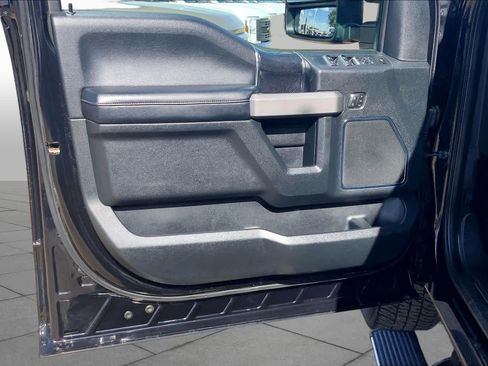 Certified 2020 Ford F350 Platinum AWD/4WD image 21