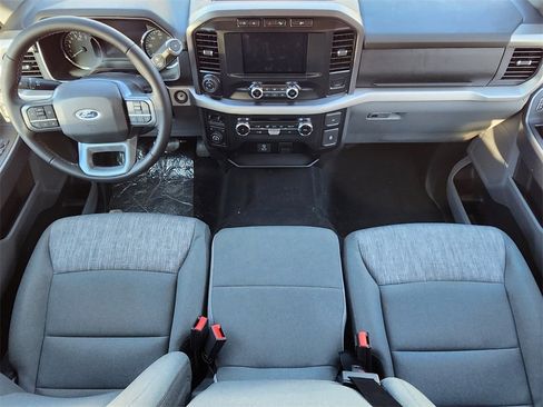Used 2023 Ford F150 XLT w/ Equipment Group 301A Mid image 12