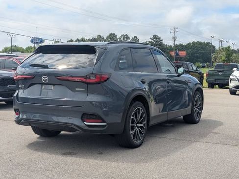 Used 2025 MAZDA CX-70 Plug-In Hybrid w/ Premium Pkg AWD/4WD image 3
