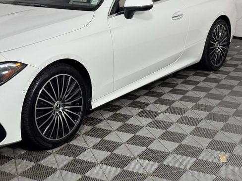 Used 2024 Mercedes-Benz CLE 300 4MATIC Cabriolet image 13