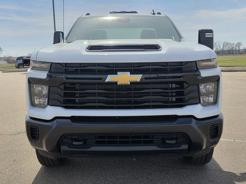 New 2026 Chevrolet Silverado 2500 W/T w/ WT Convenience Package image 2