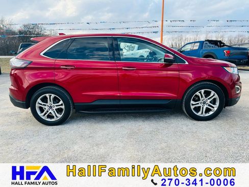 Used 2016 Ford Edge Titanium image 6