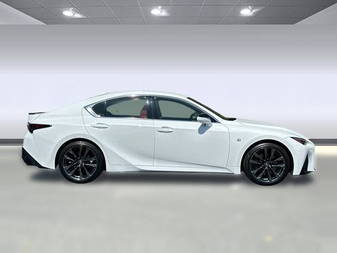 Used 2022 Lexus IS 350 F Sport image 8