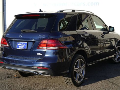Used 2017 Mercedes-Benz GLE 400 4MATIC image 3