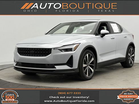 Used 2022 Polestar Polestar 2 w/ Plus Package image 1