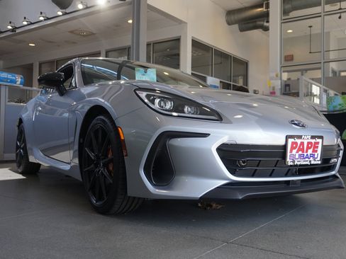 New 2026 Subaru BRZ tS image 3