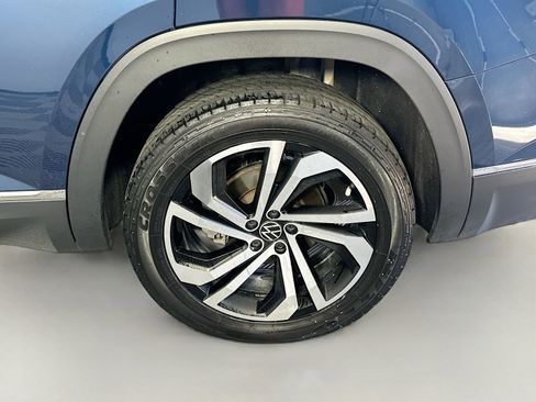 Used 2022 Volkswagen Atlas SEL AWD/4WD image 32