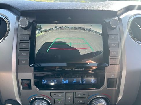 Used 2021 Toyota Tundra Platinum AWD/4WD image 16