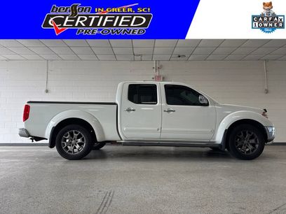 Used 2017 Nissan Frontier SL