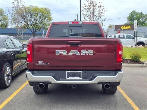 Certified 2025 RAM 1500 Laramie AWD/4WD image 22