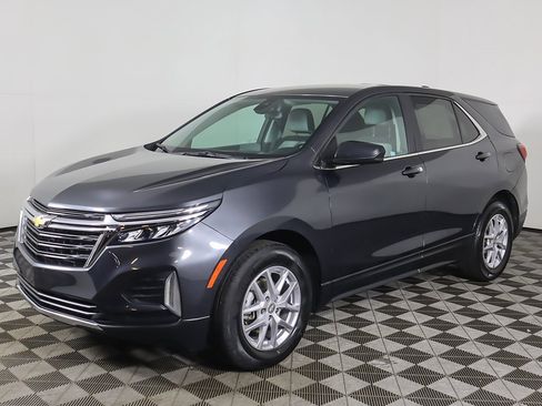 Used 2023 Chevrolet Equinox LT image 5