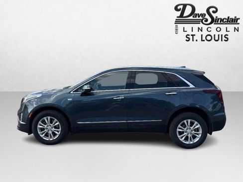 Used 2021 Cadillac XT5 Luxury w/ LPO, Floor Liner Package AWD/4WD image 6