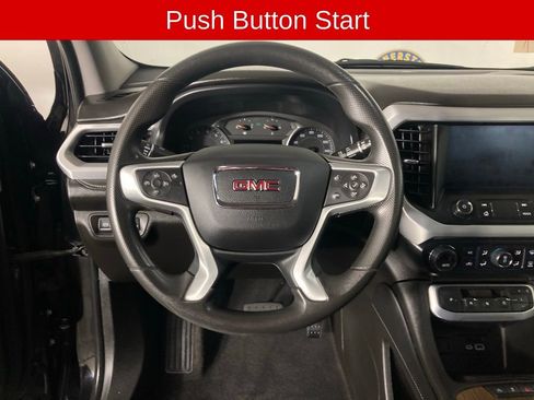 Used 2023 GMC Acadia SLE image 8