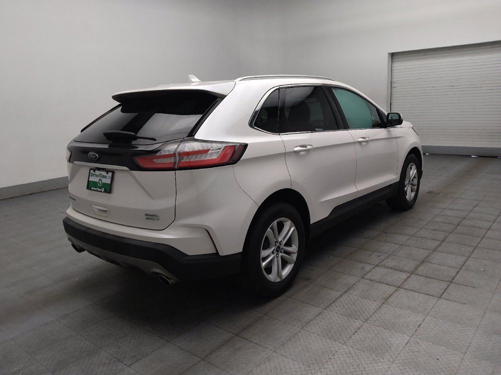 Used 2019 Ford Edge SEL w/ Equipment Group 201A AWD/4WD image 9