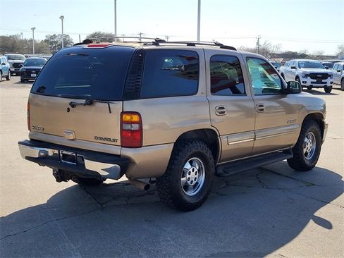 Used 2001 Chevrolet Tahoe LT w/ LT Preferred Equipment Group image 22