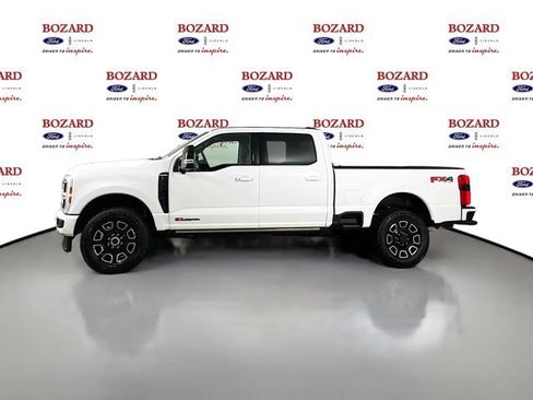 New 2026 Ford F250 Platinum AWD/4WD image 5