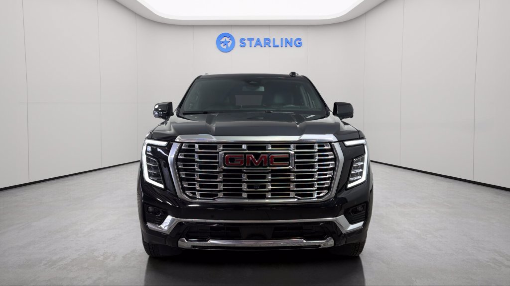 Used 2025 GMC Yukon XL Denali AWD/4WD image 15